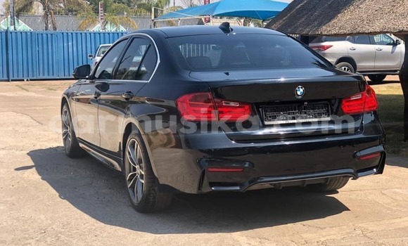 Acheter Occasion Voiture BMW 3–Series Noir à Alexandra Park, Harare Acheter Occasion Voiture BMW 3–Series Noir à Alexandra Park, Harare