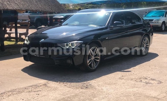 Acheter Occasion Voiture BMW 3–Series Noir à Alexandra Park, Harare Acheter Occasion Voiture BMW 3–Series Noir à Alexandra Park, Harare
