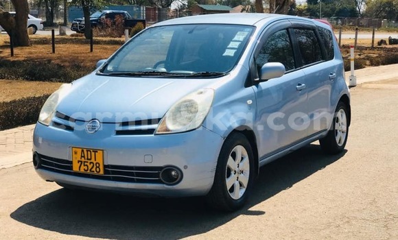 Nunua Ilio tumika Nissan Note Bluu Gari ndani ya Alexandra Park nchini Harare