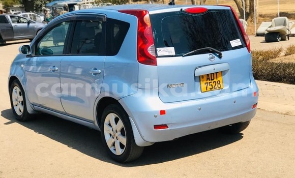 Acheter Occasion Voiture Nissan Note Bleu à Alexandra Park, Harare Acheter Occasion Voiture Nissan Note Bleu à Alexandra Park, Harare