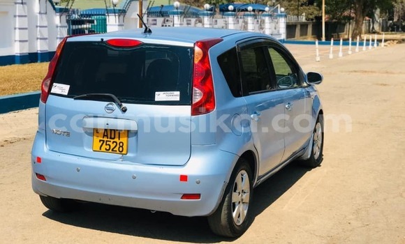 Acheter Occasion Voiture Nissan Note Bleu à Alexandra Park, Harare Acheter Occasion Voiture Nissan Note Bleu à Alexandra Park, Harare