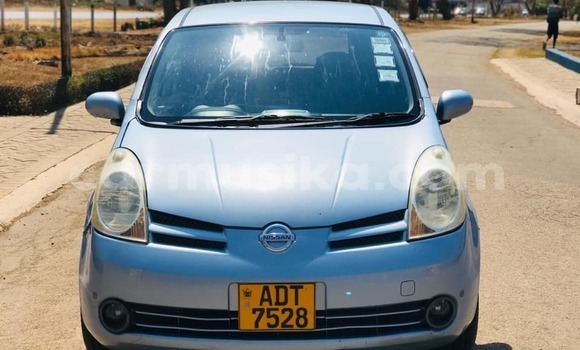 Acheter Occasion Voiture Nissan Note Bleu à Alexandra Park, Harare Acheter Occasion Voiture Nissan Note Bleu à Alexandra Park, Harare