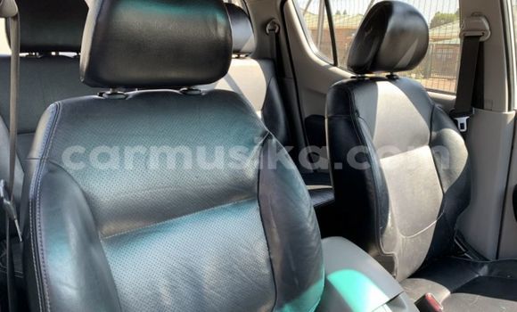 Tenga Tsaru Mitsubishi Triton Chena Mota in Alexandra Park in Harare Tenga Tsaru Mitsubishi Triton Chena Mota in Alexandra Park in Harare