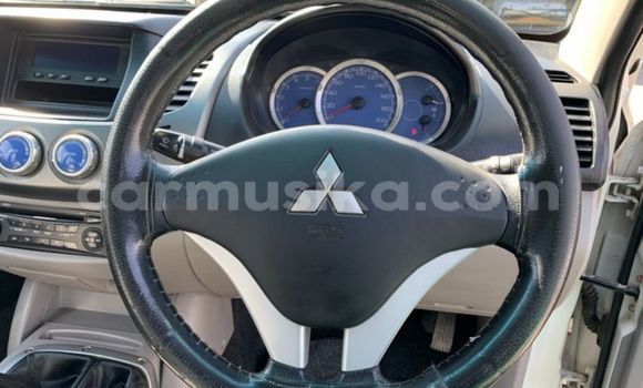 Tenga Tsaru Mitsubishi Triton Chena Mota in Alexandra Park in Harare Tenga Tsaru Mitsubishi Triton Chena Mota in Alexandra Park in Harare