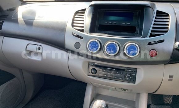 Tenga Tsaru Mitsubishi Triton Chena Mota in Alexandra Park in Harare Tenga Tsaru Mitsubishi Triton Chena Mota in Alexandra Park in Harare