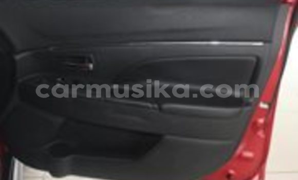 Tenga Tsaru Mitsubishi ASX Tsvuku Mota in Alexandra Park in Harare Tenga Tsaru Mitsubishi ASX Tsvuku Mota in Alexandra Park in Harare