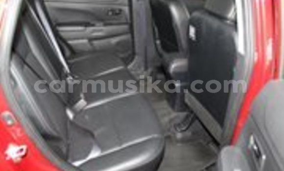 Tenga Tsaru Mitsubishi ASX Tsvuku Mota in Alexandra Park in Harare Tenga Tsaru Mitsubishi ASX Tsvuku Mota in Alexandra Park in Harare