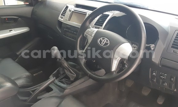 Tenga Tsaru Toyota Hilux Chena Mota in Beitbridge in Matabeleland South Tenga Tsaru Toyota Hilux Chena Mota in Beitbridge in Matabeleland South