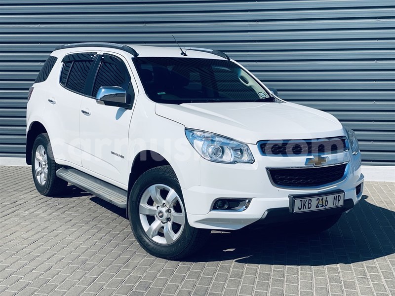 Big with watermark chevrolet trailblazer matabeleland south beitbridge 15859