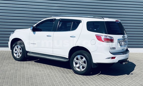 Tenga Tsaru Chevrolet TrailBlazer Chena Mota in Beitbridge in Matabeleland South Tenga Tsaru Chevrolet TrailBlazer Chena Mota in Beitbridge in Matabeleland South