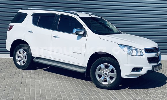 Tenga Tsaru Chevrolet TrailBlazer Chena Mota in Beitbridge in Matabeleland South Tenga Tsaru Chevrolet TrailBlazer Chena Mota in Beitbridge in Matabeleland South