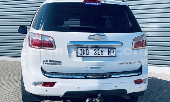 Tenga Tsaru Chevrolet TrailBlazer Chena Mota in Beitbridge in Matabeleland South Tenga Tsaru Chevrolet TrailBlazer Chena Mota in Beitbridge in Matabeleland South