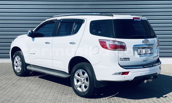 Tenga Tsaru Chevrolet TrailBlazer Chena Mota in Beitbridge in Matabeleland South Tenga Tsaru Chevrolet TrailBlazer Chena Mota in Beitbridge in Matabeleland South