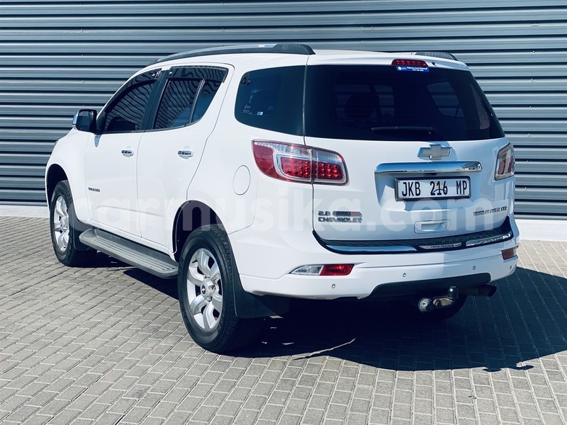 Big with watermark chevrolet trailblazer matabeleland south beitbridge 15859