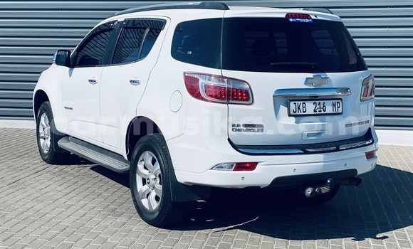 Tenga Tsaru Chevrolet TrailBlazer Chena Mota in Beitbridge in Matabeleland South Tenga Tsaru Chevrolet TrailBlazer Chena Mota in Beitbridge in Matabeleland South
