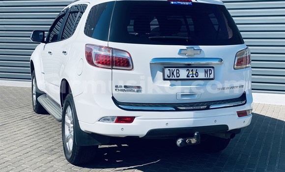 Tenga Tsaru Chevrolet TrailBlazer Chena Mota in Beitbridge in Matabeleland South Tenga Tsaru Chevrolet TrailBlazer Chena Mota in Beitbridge in Matabeleland South