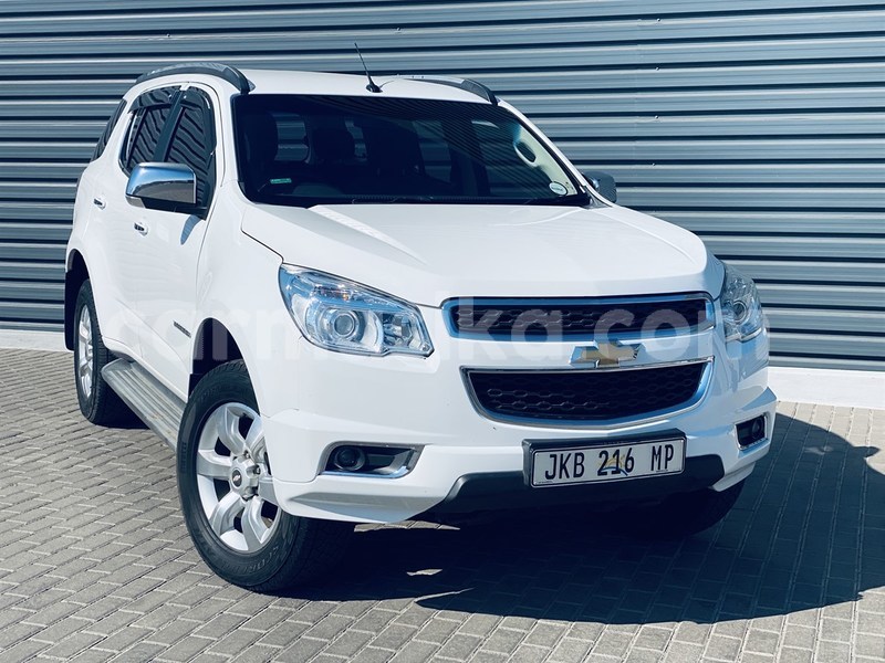 Big with watermark chevrolet trailblazer matabeleland south beitbridge 15859