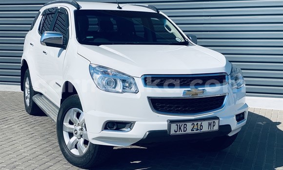 Tenga Tsaru Chevrolet TrailBlazer Chena Mota in Beitbridge in Matabeleland South Tenga Tsaru Chevrolet TrailBlazer Chena Mota in Beitbridge in Matabeleland South