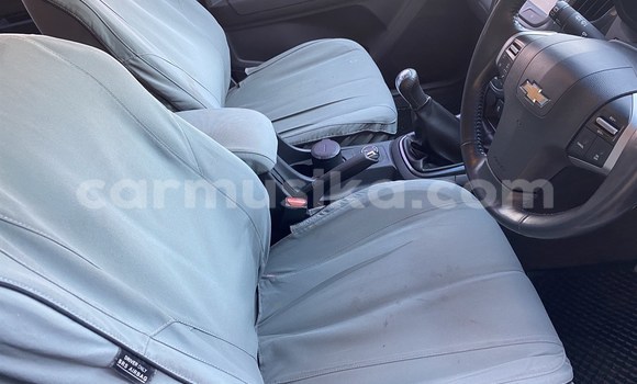 Tenga Tsaru Chevrolet TrailBlazer Chena Mota in Beitbridge in Matabeleland South Tenga Tsaru Chevrolet TrailBlazer Chena Mota in Beitbridge in Matabeleland South