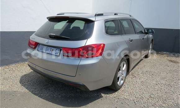 Buy Used Honda Accord Silver Car in Beitbridge in Matabeleland South Buy Used Honda Accord Silver Car in Beitbridge in Matabeleland South