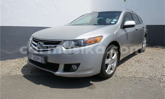 Buy Used Honda Accord Silver Car in Beitbridge in Matabeleland South Buy Used Honda Accord Silver Car in Beitbridge in Matabeleland South