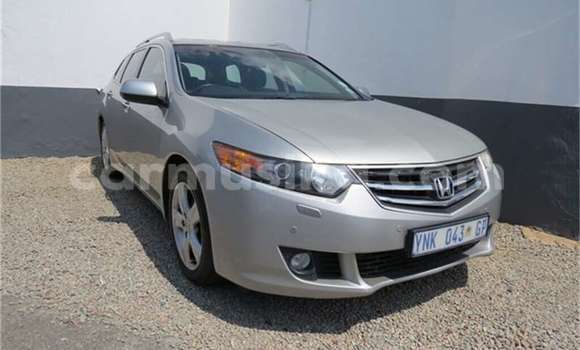 Buy Used Honda Accord Silver Car in Beitbridge in Matabeleland South Buy Used Honda Accord Silver Car in Beitbridge in Matabeleland South