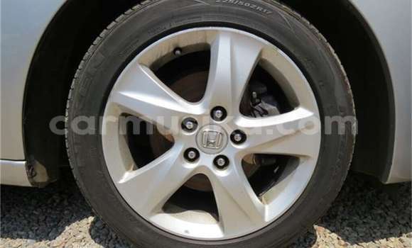 Buy Used Honda Accord Silver Car in Beitbridge in Matabeleland South Buy Used Honda Accord Silver Car in Beitbridge in Matabeleland South