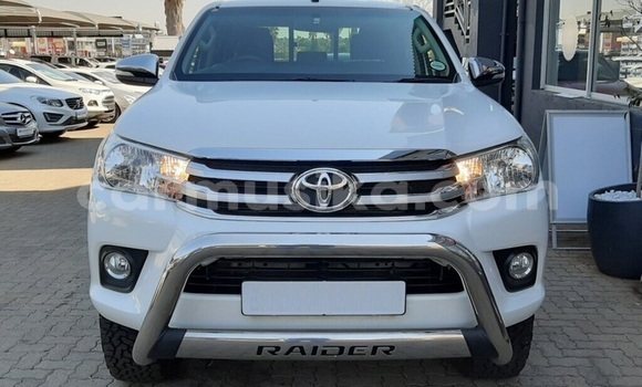 Nunua Ilio tumika Toyota Hilux Nyeupe Gari ndani ya Beitbridge nchini Matabeleland Kusini Nunua Ilio tumika Toyota Hilux Nyeupe Gari ndani ya Beitbridge nchini Matabeleland Kusini