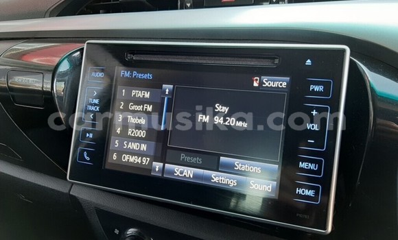 Nunua Ilio tumika Toyota Hilux Nyeupe Gari ndani ya Beitbridge nchini Matabeleland Kusini Nunua Ilio tumika Toyota Hilux Nyeupe Gari ndani ya Beitbridge nchini Matabeleland Kusini