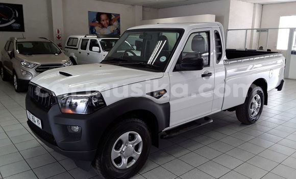 Nunua Ilio tumika Mahindra Bolero Nyeupe Gari ndani ya Beitbridge nchini Matabeleland Kusini Nunua Ilio tumika Mahindra Bolero Nyeupe Gari ndani ya Beitbridge nchini Matabeleland Kusini