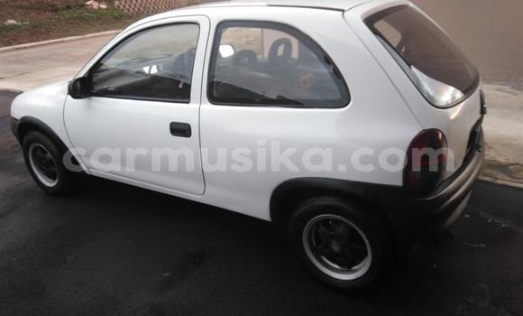 Acheter Occasion Voiture Opel Corsa Blanc à Beitbridge, Matabeleland South Acheter Occasion Voiture Opel Corsa Blanc à Beitbridge, Matabeleland South