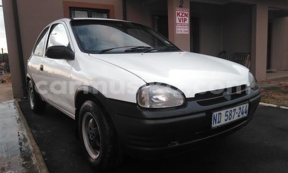 Acheter Occasion Voiture Opel Corsa Blanc à Beitbridge, Matabeleland South Acheter Occasion Voiture Opel Corsa Blanc à Beitbridge, Matabeleland South
