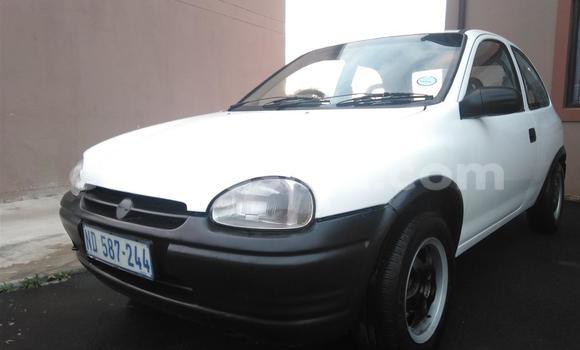 Acheter Occasion Voiture Opel Corsa Blanc à Beitbridge, Matabeleland South Acheter Occasion Voiture Opel Corsa Blanc à Beitbridge, Matabeleland South