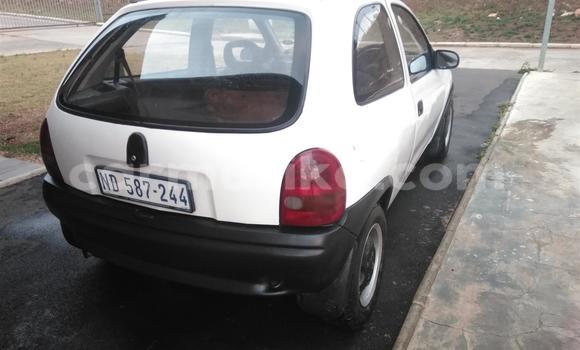 Acheter Occasion Voiture Opel Corsa Blanc à Beitbridge, Matabeleland South Acheter Occasion Voiture Opel Corsa Blanc à Beitbridge, Matabeleland South