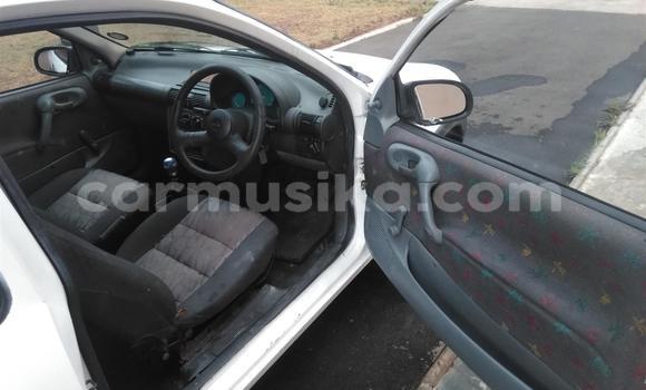 Acheter Occasion Voiture Opel Corsa Blanc à Beitbridge, Matabeleland South Acheter Occasion Voiture Opel Corsa Blanc à Beitbridge, Matabeleland South