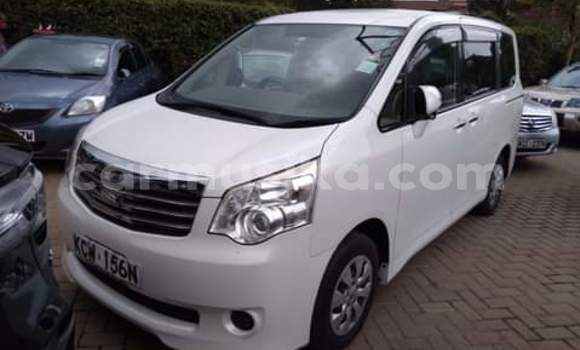 Buy Used Toyota Noah White Car in Beitbridge in Matabeleland South