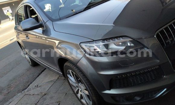 Acheter Occasion Voiture Audi Q7 Gris à Beitbridge, Matabeleland South Acheter Occasion Voiture Audi Q7 Gris à Beitbridge, Matabeleland South