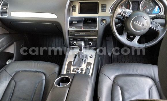 Acheter Occasion Voiture Audi Q7 Gris à Beitbridge, Matabeleland South Acheter Occasion Voiture Audi Q7 Gris à Beitbridge, Matabeleland South