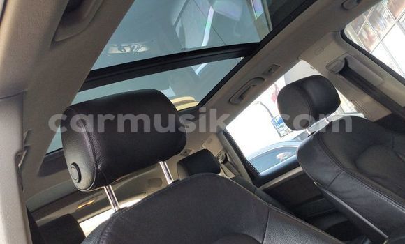 Acheter Occasion Voiture Audi Q7 Gris à Beitbridge, Matabeleland South Acheter Occasion Voiture Audi Q7 Gris à Beitbridge, Matabeleland South