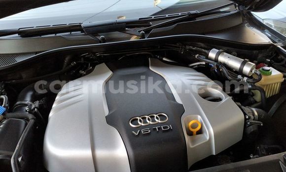 Acheter Occasion Voiture Audi Q7 Gris à Beitbridge, Matabeleland South Acheter Occasion Voiture Audi Q7 Gris à Beitbridge, Matabeleland South