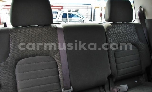 Tenga Tsaru Nissan Navara Sirivha Mota in Beitbridge in Matabeleland South Tenga Tsaru Nissan Navara Sirivha Mota in Beitbridge in Matabeleland South