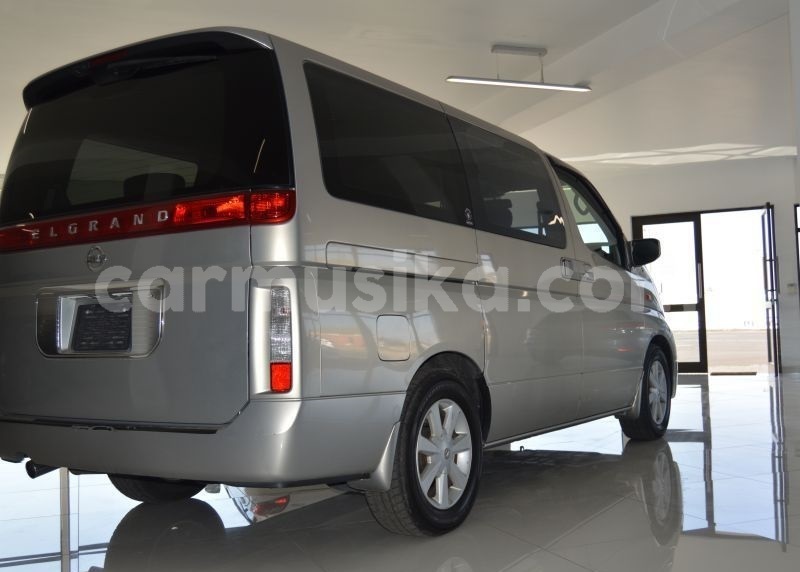 Big with watermark nissan elgrand matabeleland south beitbridge 15873