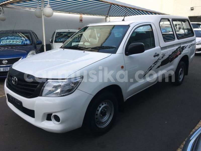 Big with watermark toyota hilux harare harare 15875