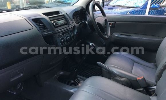 Buy Used Toyota Hilux White Car in Harare in Harare Buy Used Toyota Hilux White Car in Harare in Harare