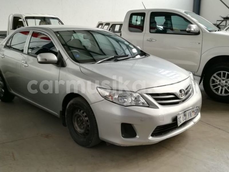 Big with watermark toyota corolla harare harare 15876