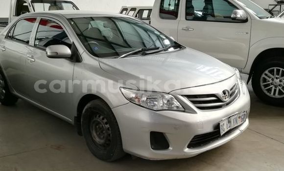 Acheter Occasion Voiture Toyota Corolla Gris à Harare, Harare