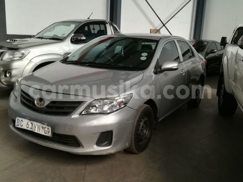 Big with watermark toyota corolla harare harare 15876