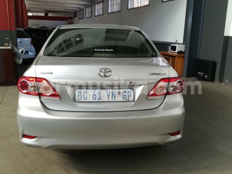 Big with watermark toyota corolla harare harare 15876