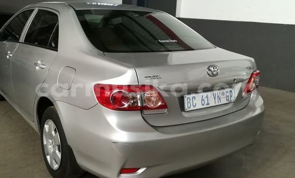 Buy Used Toyota Corolla Silver Car in Harare in Harare Buy Used Toyota Corolla Silver Car in Harare in Harare