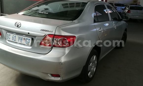Buy Used Toyota Corolla Silver Car in Harare in Harare Buy Used Toyota Corolla Silver Car in Harare in Harare